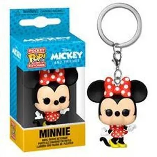Brelok Pocket Disney Classics Minnie Funko Pop - Figurki dla dzieci - miniaturka - grafika 1