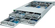 Serwery - Serwer Gigabyte Gigabyte Barebone H273-Z80 rev. AAW1 2U Dual Sockel SP5 6NH273Z80DR000AAW1 - miniaturka - grafika 1