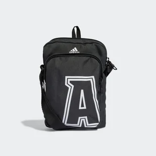 Saszetka na ramię ADIDAS CL ORG A PRINT IJ5633 – Czarny - Nerki - miniaturka - grafika 1