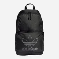 Plecaki - Plecak adidas Adicolor IT7602 Czarny (4066759511033) - miniaturka - grafika 1