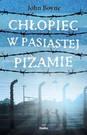 E-booki - literatura obca - Chłopiec w pasiastej piżamie - ebook epub - miniaturka - grafika 1