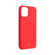 Etui i futerały do telefonów - JELLY Futerał Roar Colorful Case - do Iphone 11 Pro Brzoskwiniowy - miniaturka - grafika 1