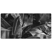 Podkładki na biurko - Ochronna podkładka na biurko Duże liście 120x60 cm, Dywanomat - miniaturka - grafika 1