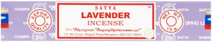 Satya - kadzidło Lavender - Kadzidła i dodatki - miniaturka - grafika 1