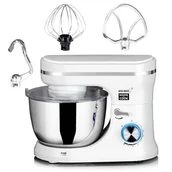 Roboty kuchenne - Koliber Robomax X-1200-W Biały - miniaturka - grafika 1