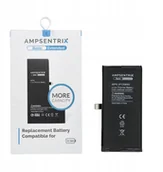 Baterie do telefonów - AmpSentrix Basic bateria do iPhone 12 Mini zwiększona pojemność - miniaturka - grafika 1