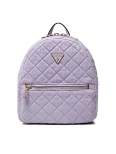 Guess Plecak Cessily Backpack HWGD76 79320 Fioletowy - Plecaki - miniaturka - grafika 1