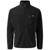 Bluzy sportowe męskie - Męska bluza Dare 2b Camber Fleece Rozmiar: XL / Kolor: czarny - miniaturka - grafika 1
