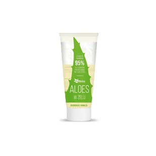 EKAMEDICA Aloes w Żelu 200 ml - Ekamedica - Pasty do zębów - miniaturka - grafika 2