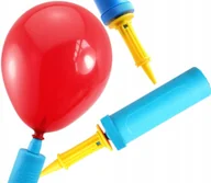 Wesele i ślub - Pompka Do Balonów Ręczna Na Urodziny Party Wesele - miniaturka - grafika 1