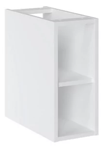 Łazienkowa szafka wisząca Iconic White Comad - Szafki łazienkowe - miniaturka - grafika 1