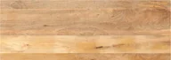Stoły - vidaXL Blat stołu, 140x50x3,8 cm, prostokątny, lite drewno mango - miniaturka - grafika 1