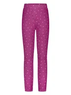 Koszulki i topy damskie - Topo Jegginsy termiczne w kolorze fioletowym - miniaturka - grafika 1