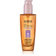 Olejki do ciała i włosów - Loreal Paris Elseve Elseve olejek do włosów zniszczonych 100ml - miniaturka - grafika 1