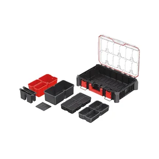 Organizer narzędziowy X-Block Bridge, 54,3 x 36,8 x 12,2 cm - Skrzynki i torby narzędziowe - miniaturka - grafika 1