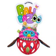 Grzechotki dla dzieci - Dumel BaliBazoo Grzechotka sowa Odetta 87365 - miniaturka - grafika 1