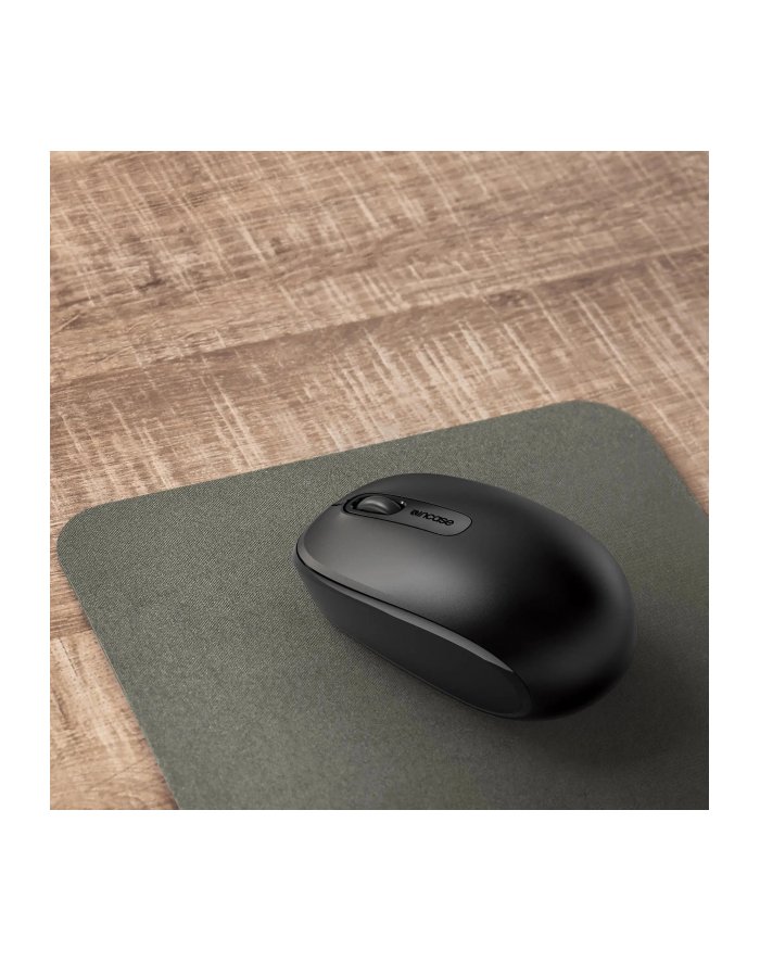 Mbl Mouse 1850 Win7/8 EN/AR/CS/NL/FR/EL/IT/PT/RU/ES/UK EMEA EFR Black bezprzewodowa U7Z-00004