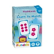 Gry planszowe - Dopasowanie/Learn to Match Cartamundi - miniaturka - grafika 1