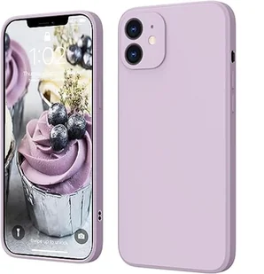 Robashi Etui do iPhone 14 Pro 6,1", etui na telefon komórkowy z jedwabiście miękkim w dotyku, odporne na uderzenia etui ochronne, kobaltowy błękit - Etui i futerały do telefonów - miniaturka - grafika 1