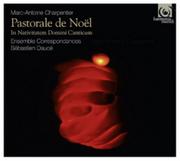 Muzyka klasyczna - Harmonia Mundi Charpentier. Pastorale de Noël - miniaturka - grafika 1