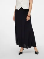 Spódnice - Vero Moda Spódnica w kolorze czarnym - miniaturka - grafika 1