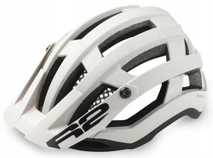 Kask rowerowy R2 Cross InMold Ergo-Fix L (58-62cm) - Kaski rowerowe - miniaturka - grafika 1