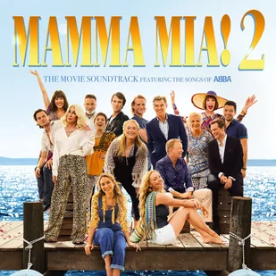 Mamma Mia! Here We Go Again - The Movie Soundtrack PL - Muzyka filmowa - miniaturka - grafika 1