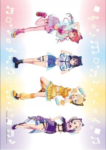 Plakat Girlfriend, Girlfriend KMK_038 A1+ (custom)