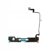 Części serwisowe do telefonów - Taśma głośnika dolnego/antena WiFi iPhone X OEM - miniaturka - grafika 1