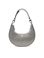 Torebki damskie - Guess Torebka HWIY92 05010 Srebrny - miniaturka - grafika 1