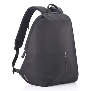 Plecak na laptopa XD Design Bobby Soft - black - Torby na laptopy - miniaturka - grafika 2