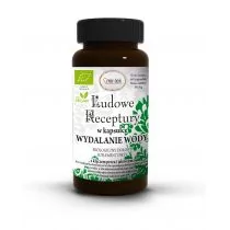 MIR-LEK (suplementy diety) KAPSUŁKI NA WYDALANIE WODY BIO 30,6 g (60 szt.) - MIR-LEK BP-5906660437437 - Suplementy diety - miniaturka - grafika 1