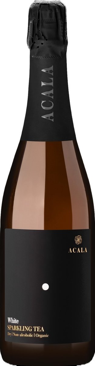 Acala White Herbata musująca 750ml bio