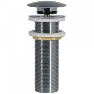 Akcesoria hydrauliczne - Tres 13454030 13454030 COMPLEMENTOS Odpływ umywalkowy bez przelewu $655 - miniaturka - grafika 1