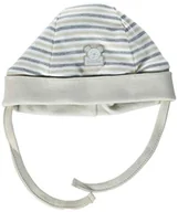 Czapki dla dzieci - Jacky JACKY Czapeczka Nos Bear rozm 74 beżowa Unisex - miniaturka - grafika 1