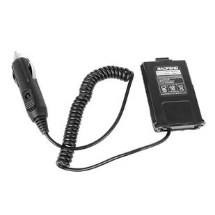 BaoFeng - Eliminator akumulatora do radiotelefonu UV-5R, UV-8HX - Amunicja i osprzęt ASG - miniaturka - grafika 1
