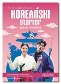 Pozostałe języki obce - Koreański starter. Język i kultura - miniaturka - grafika 1