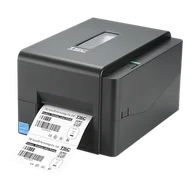 Drukarki kart i etykiet - Drukarka etykiet TSC TE210 USB, Ethernet, RS-232, Wi-Fi - miniaturka - grafika 1