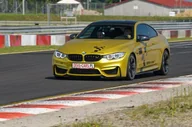 Czasopisma - Jazda BMW M4 - Tor Poznań, Tor Śląsk - miniaturka - grafika 1