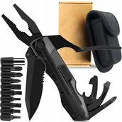 Scyzoryki - Multitool Czarny 21w1 Mt-pro-4 - miniaturka - grafika 1