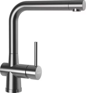 Schock Bateria LAIOS W 517005 EDM stal szczotkowana INOX - Baterie kuchenne - miniaturka - grafika 1