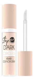 Bell Stop Dark Circles Eye Concealer Korektor Rozświetlający Pod Oczy 002 True Ivory - Korektory pod oczy - miniaturka - grafika 1