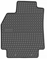 Dywaniki samochodowe - Dywaniki gumowe, Renault Megane II Kombi / hatchback / Sedan od 2002-2009r. Prismat Kierowca 1400/1 - miniaturka - grafika 1