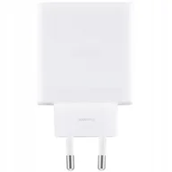 Ładowarki do telefonów - OnePlus Oryginalna Ładowarka sieciowa SUPERVOOC Charger 80W Power Adapter blister - miniaturka - grafika 1