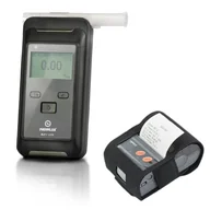 Alkomaty - PROMILER ALP-1 Lite z drukarką - miniaturka - grafika 1