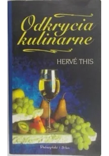 Odkrycia kulinarne - Książki kucharskie - miniaturka - grafika 1