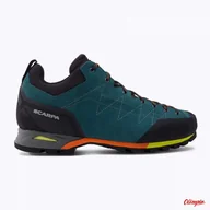 Buty trekkingowe męskie - Męskie buty Scarpa Zodiac niebieskie 71115-350 - miniaturka - grafika 1