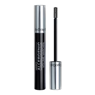 IsaDora Hypo Allergenic Volume tusz do rzęs hypoalergiczny 10 Black 9ml - Tusze do rzęs - miniaturka - grafika 1