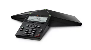 Poly Trio 8300 SIP telefon konferencyjny w zestawie Trio 8300 PoE, Visual+, EagleEye Mini - Sprzęt konferencyjny i radiowęzłowy - miniaturka - grafika 1