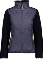 Bluzy damskie - CMP Mikiny Bluza Damska 3H39276GRANAT, 3H39276N950, Größe: 171 - miniaturka - grafika 1